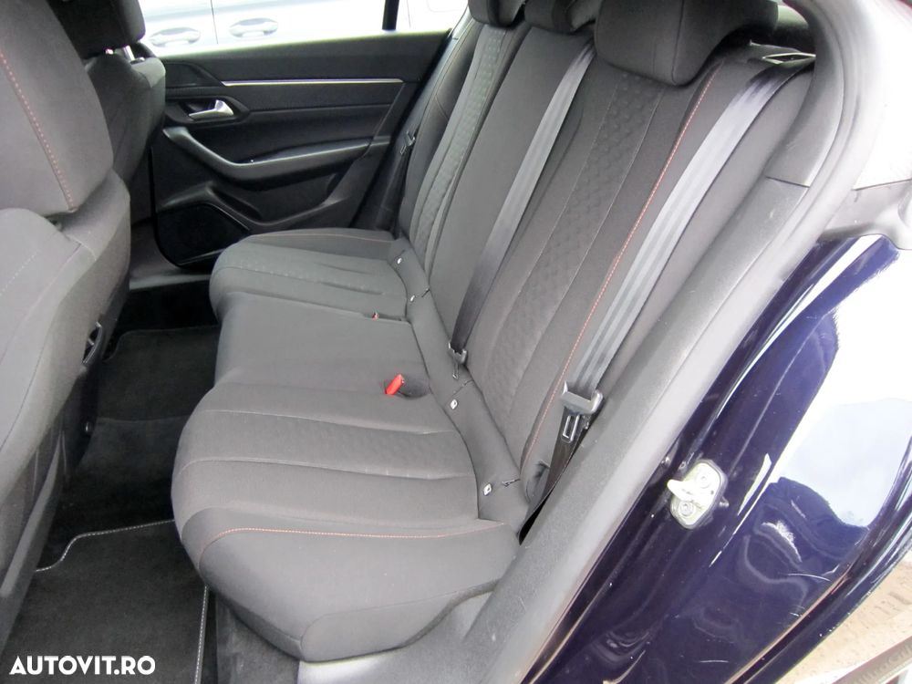 Peugeot 508 BlueHDi 130 Active - 9