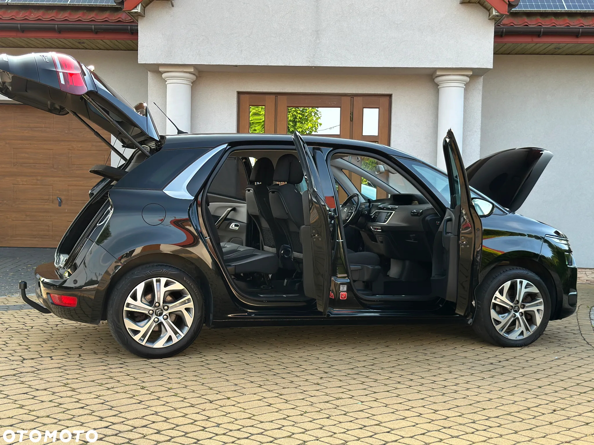 Citroën C4 Picasso e-HDi 115 ETG6 Exclusive - 17