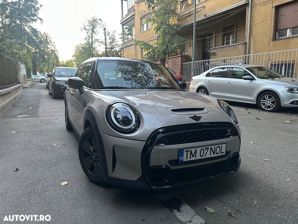 Mini Cooper S AT - 1