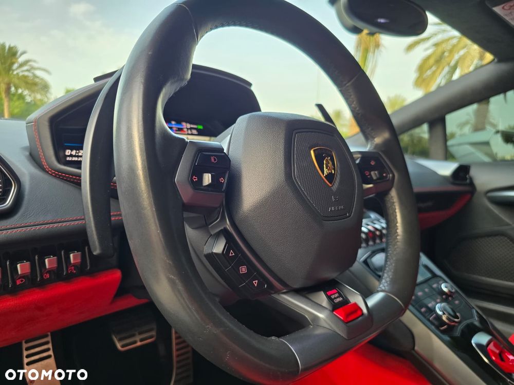 Lamborghini Huracan EVO - 26