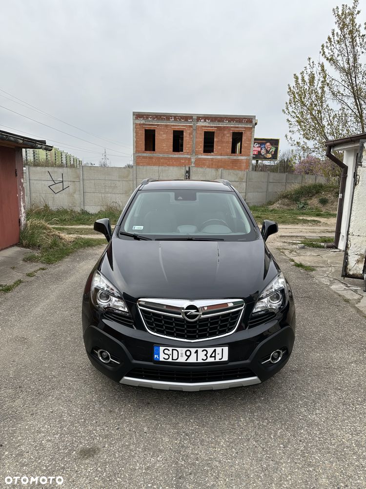 Opel Mokka 1.4 T Cosmo S&S 4x4 EU6 - 2