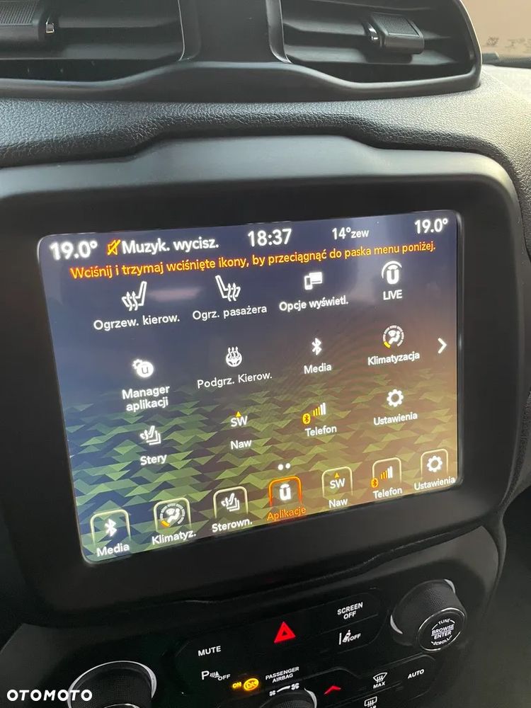 Jeep Renegade 1.3 GSE T4 Turbo Longitude FWD S&S - 23