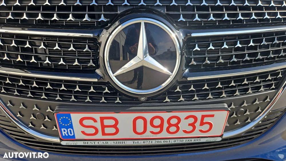 Mercedes-Benz V 300 d 237 CP AWD 9AT Horizon - 22