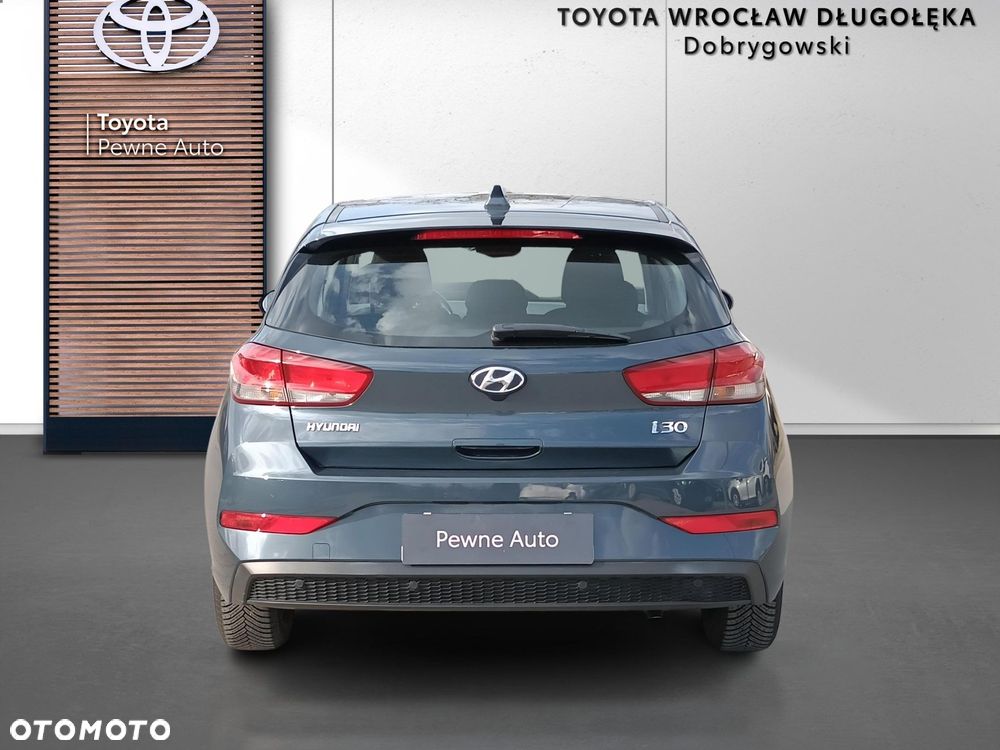 Hyundai i30 1.0 T-GDI Classic + DCT - 7