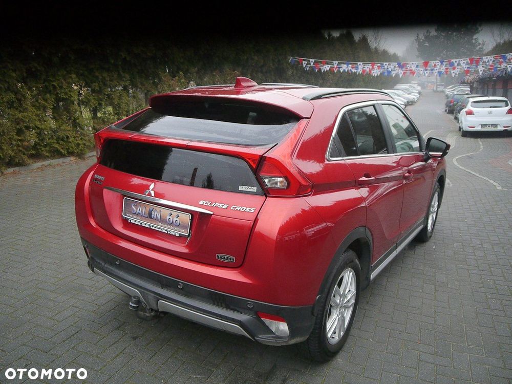 Mitsubishi Eclipse Cross 1.5 T Intense - 5