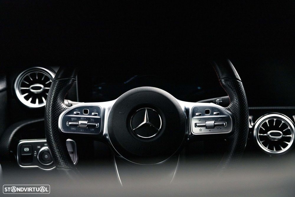 Mercedes-Benz A 180 d AMG Line Aut. - 33