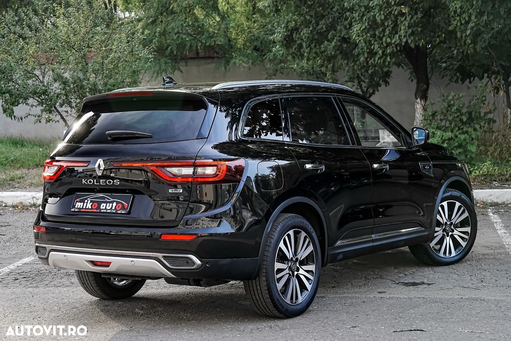 Renault Koleos BLUE dCi 190 4WD X-tronic INITIALE PARIS - 32