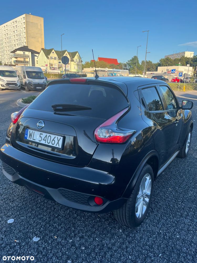 Nissan Juke 1.2 DIG-T Tekna EU6 - 25