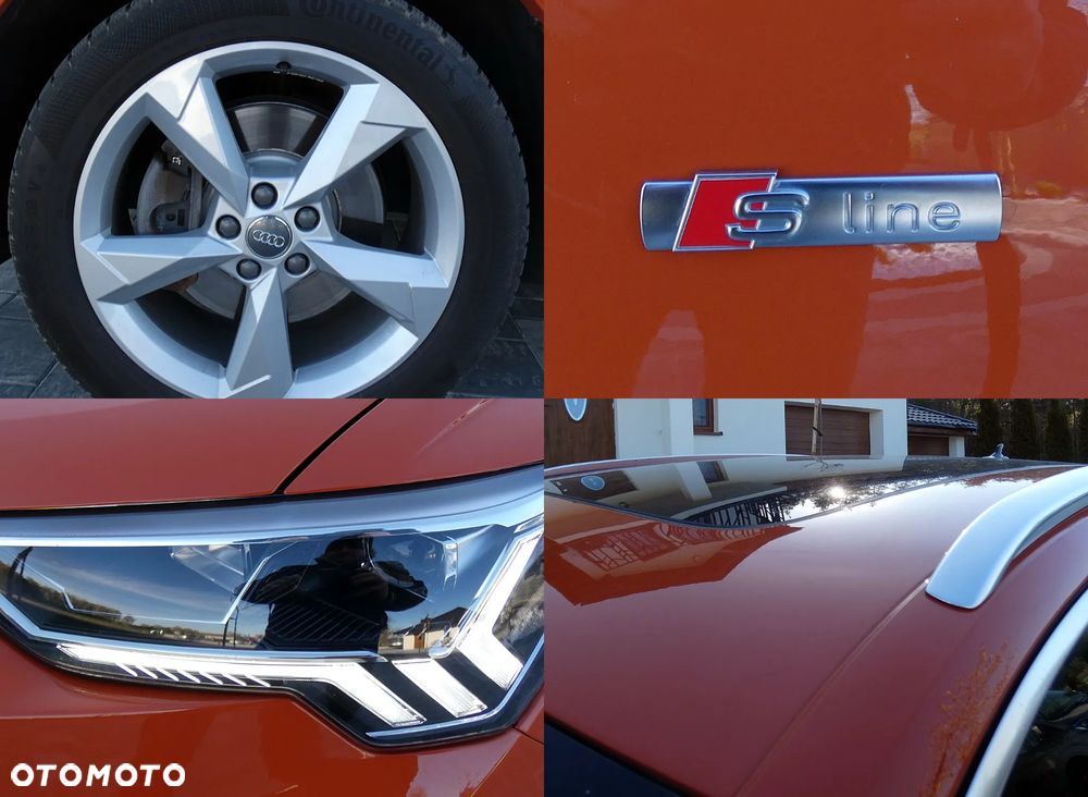 Audi Q3 45 TFSI Quattro S Line S tronic - 10