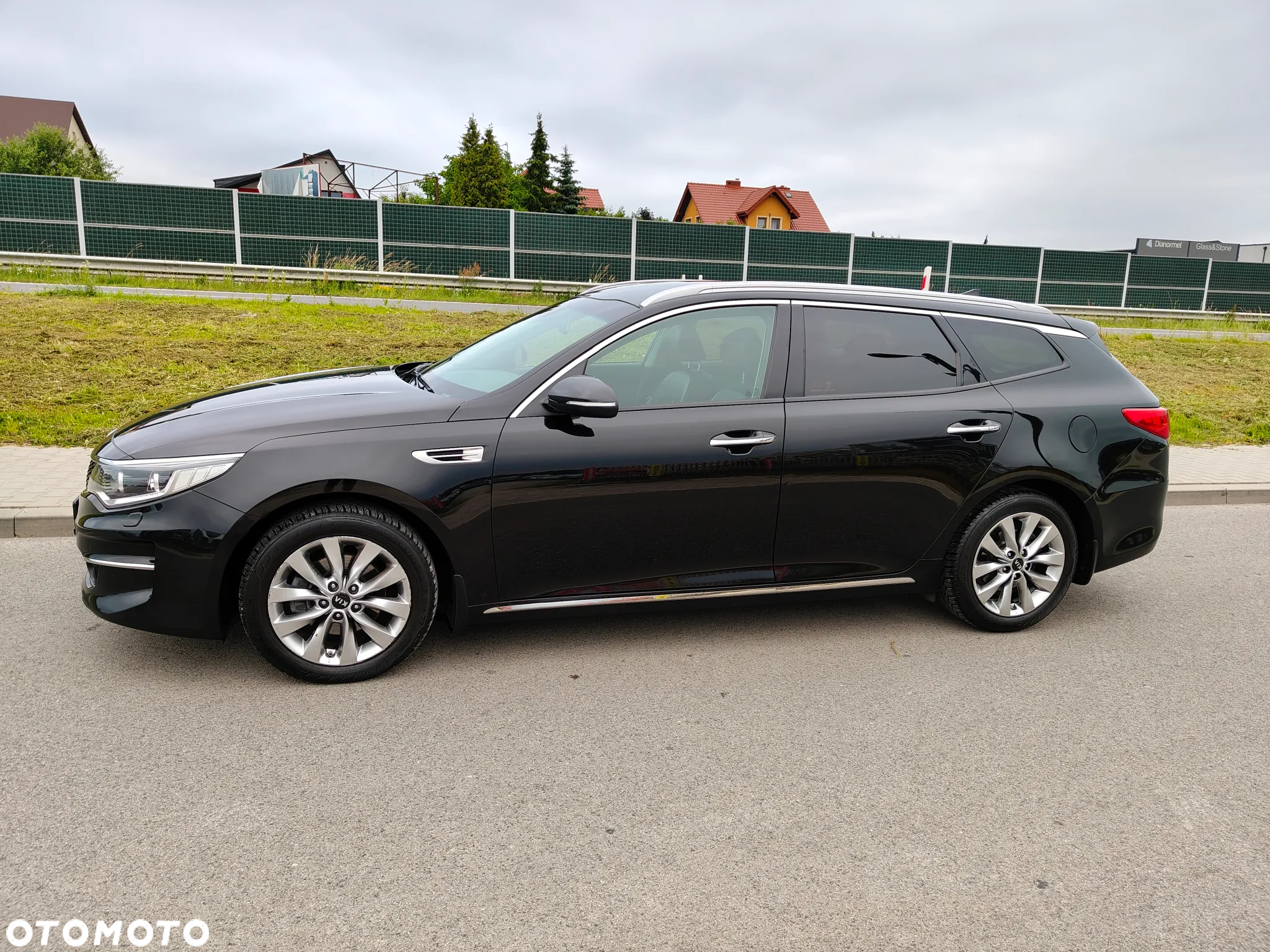 Kia Optima 1.7 CRDI XL DCT - 8