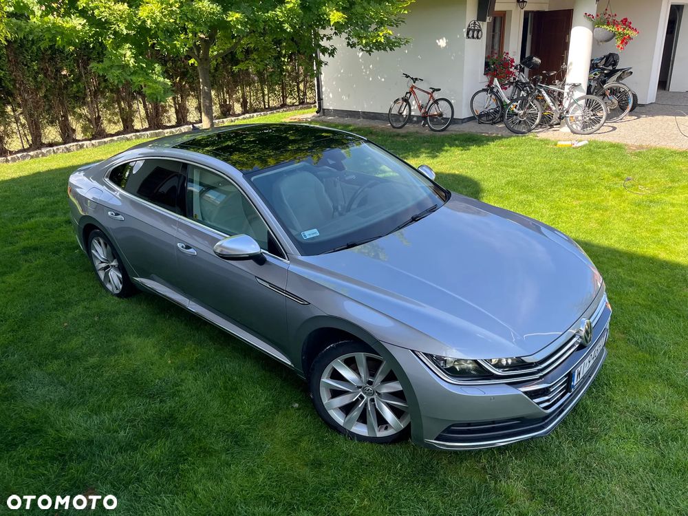 Volkswagen Arteon 2.0 TDI SCR Elegance DSG - 21