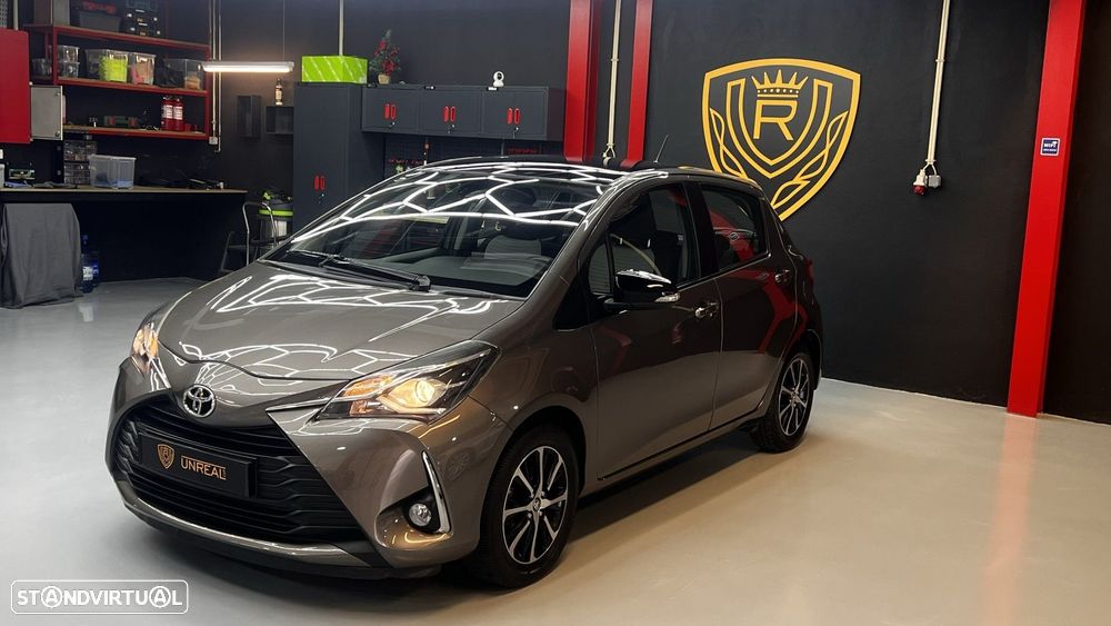 Toyota Yaris 1.0 VVT-i ACtive+AC - 23