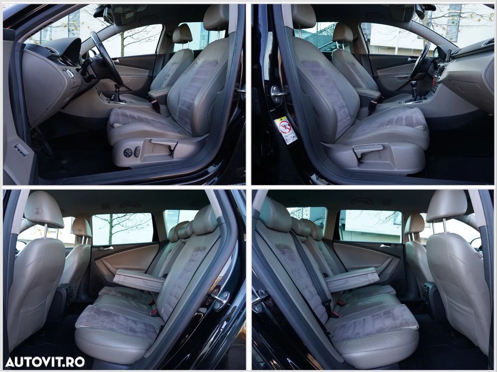 Volkswagen Passat Variant 2.0 TDI Highline DPF - 17