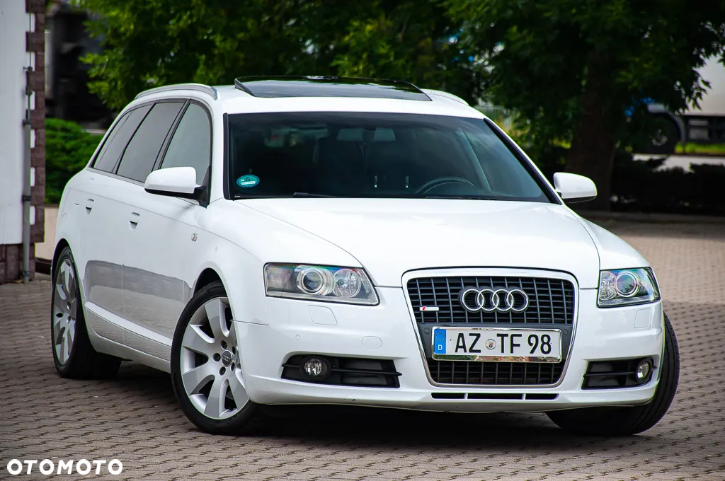 Audi A6 3.0 TDI Quattro - 20