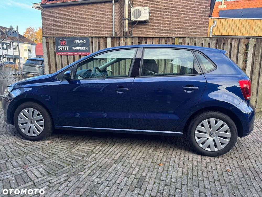 Volkswagen Polo 1.4 FSI Highline - 4
