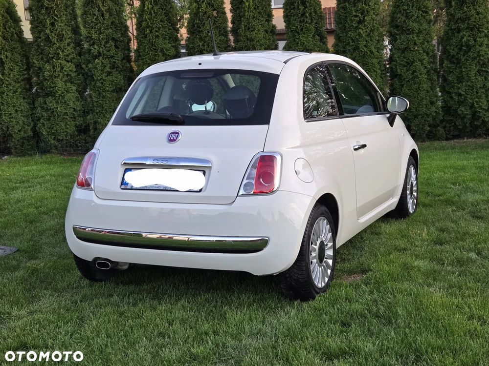 Fiat 500 1.2 8V Lounge Euro6 - 3