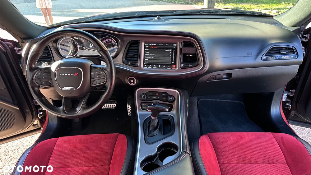 Dodge Challenger Automatik R/T Plus Scat Pack - 33