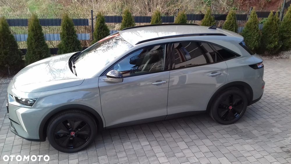 DS Automobiles DS 7 Crossback 1.5 BlueHDi Bastille + - 7