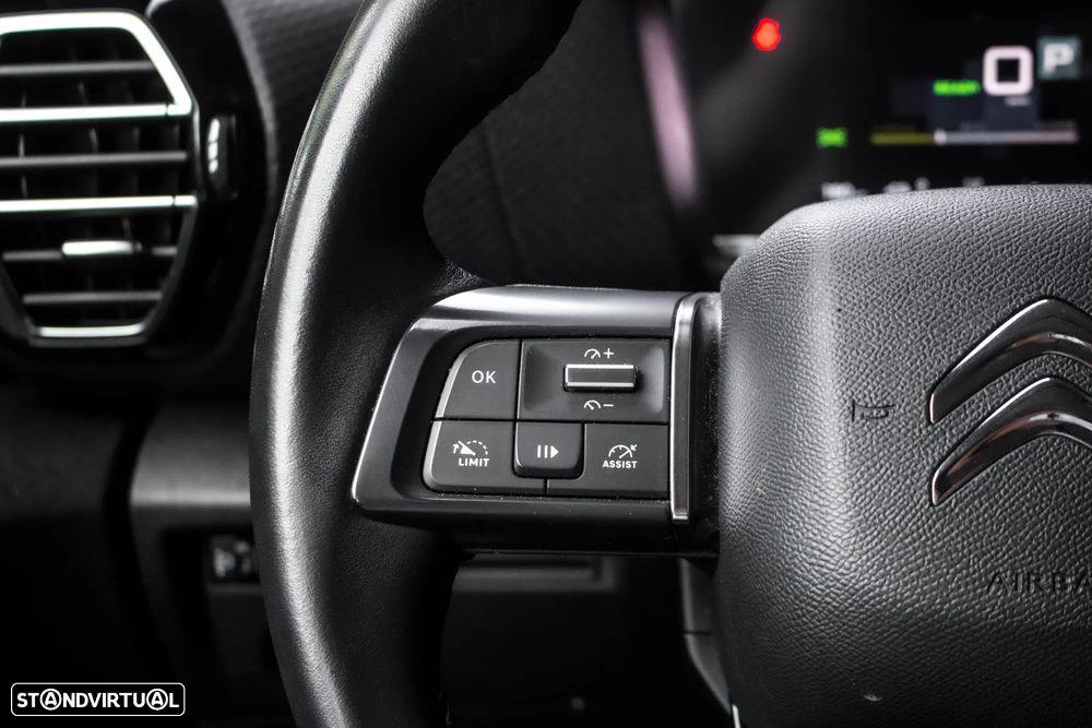 Citroën e-C4 50 kWh Shine - 14