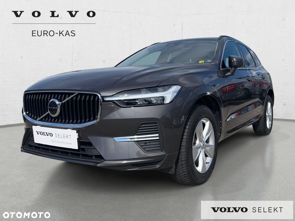 Volvo XC 60 - 1