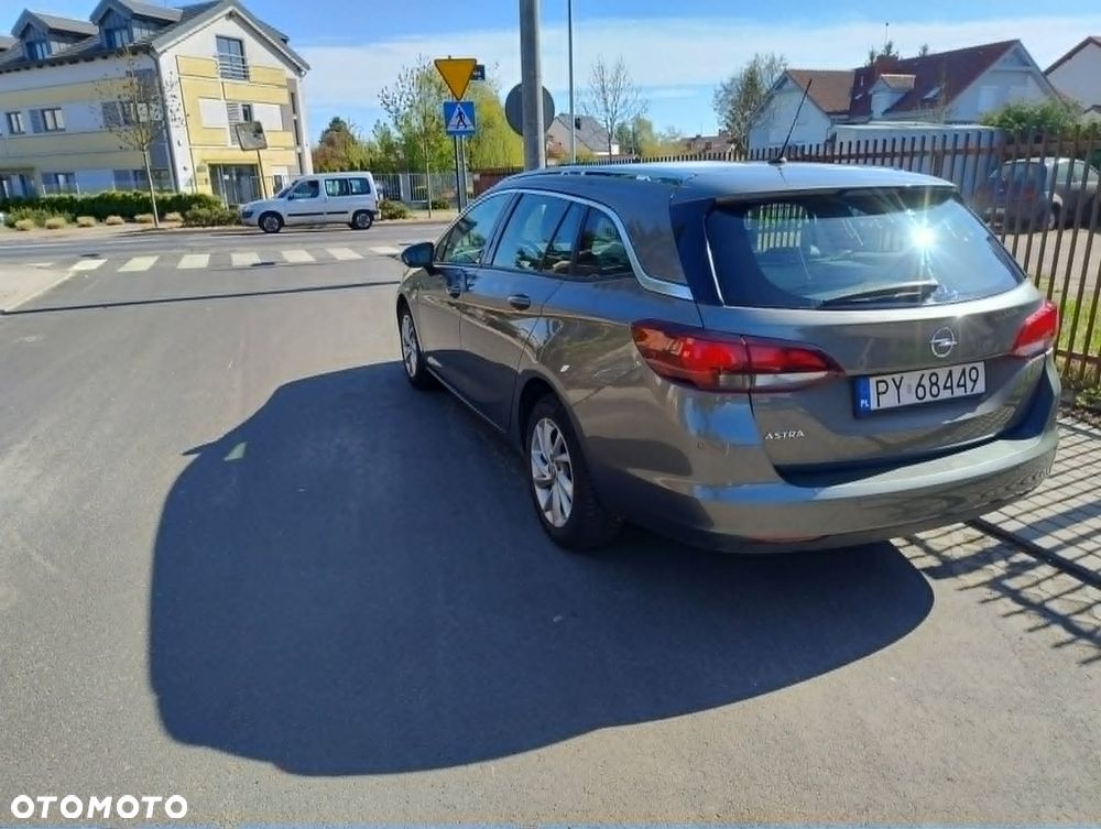 Opel Astra 1.5 CDTI Elegance S&S - 13