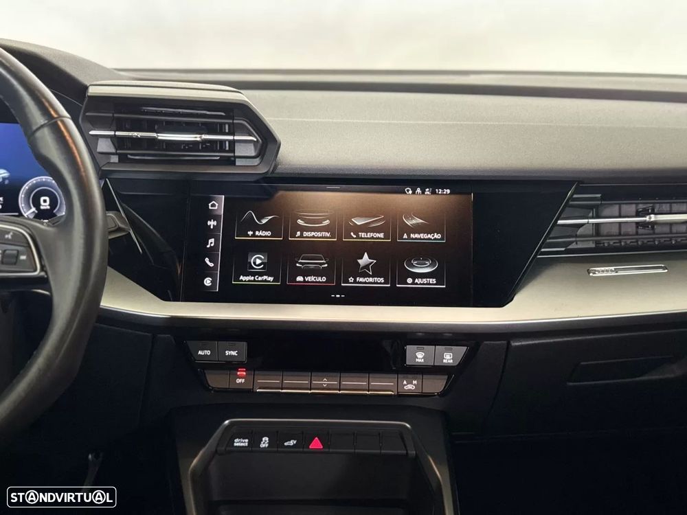 Audi A3 Sportback 40 TFSIe Advanced - 32