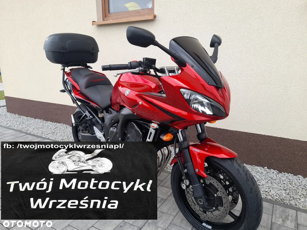 Yamaha FZ6
