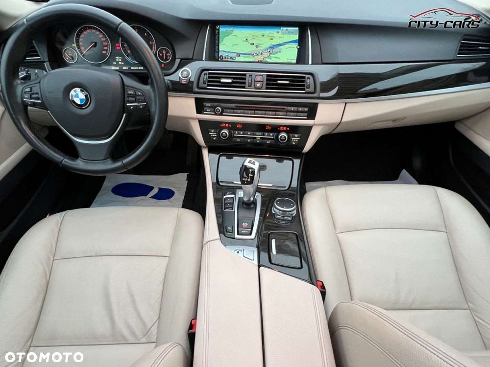 BMW Seria 5 - 20