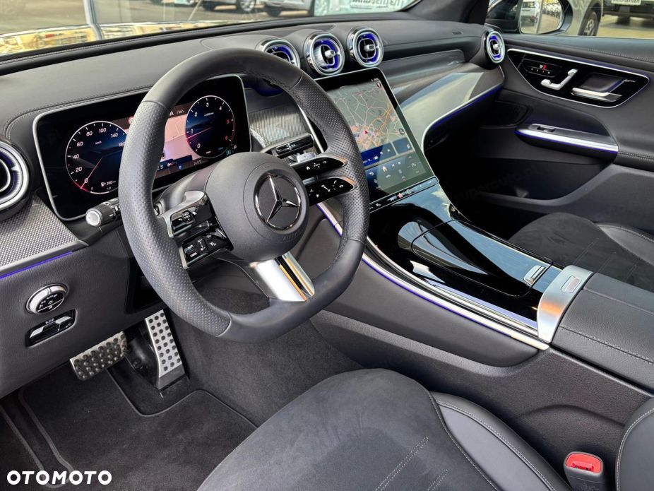 Mercedes-Benz GLC 200 d 4-Matic - 10