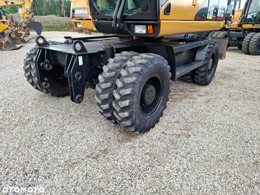 Caterpillar CAT M 313C - 24