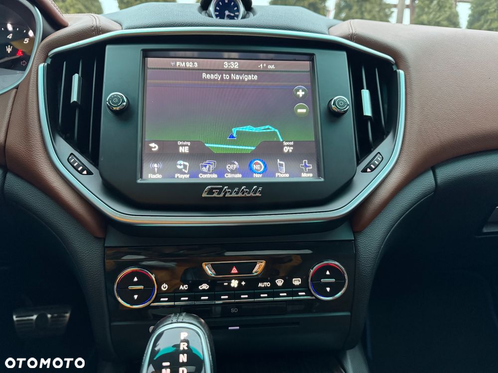 Maserati Ghibli Automatik S Q4 - 19