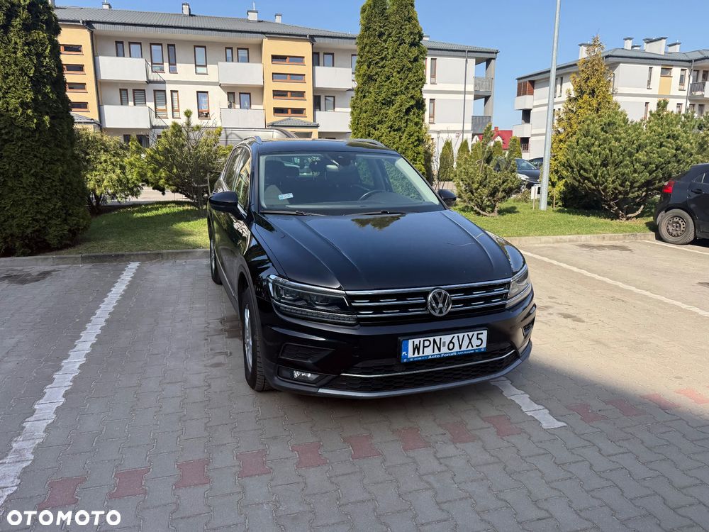 Volkswagen Tiguan 2.0 TDI BMT SCR Highline DSG - 20
