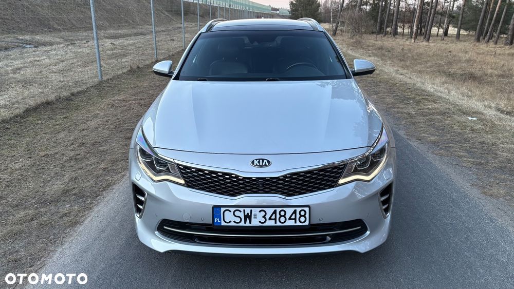 Kia Optima Sportagon 1.7 CRDI GT Line - 17
