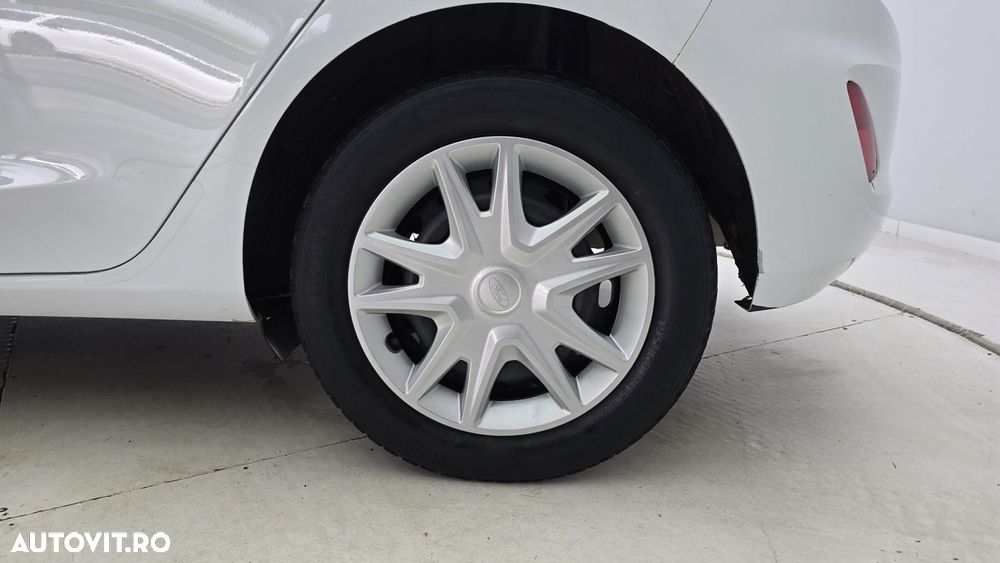 Ford Fiesta 1.5 TDCi Trend - 22