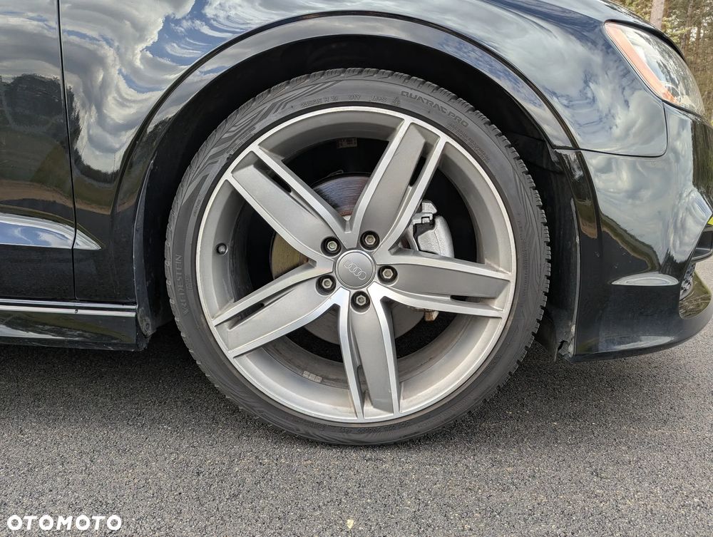 Audi A3 Limousine 1.8 TFSI S tronic S line Sportpaket - 8