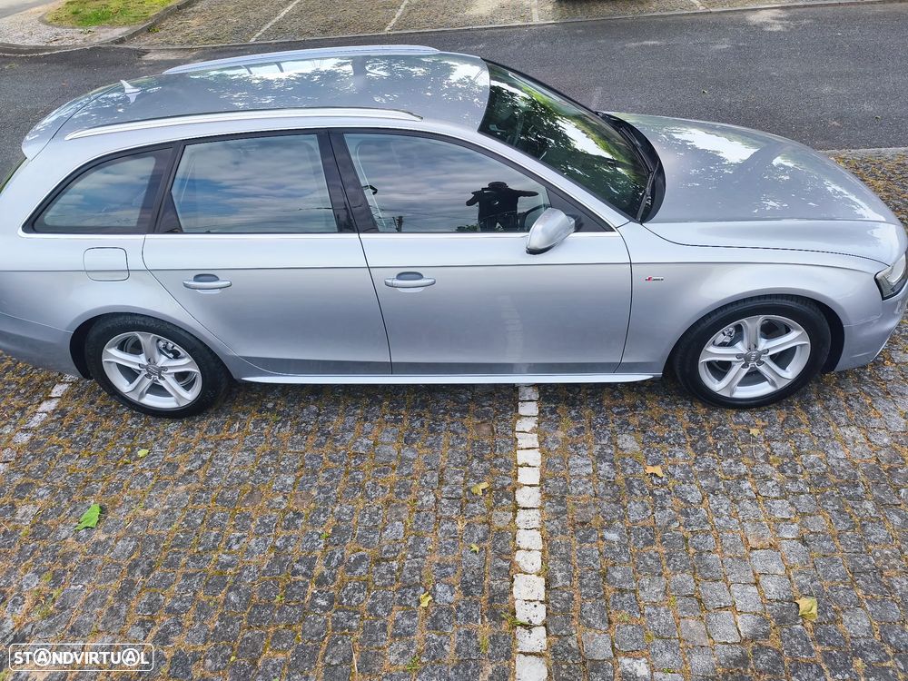 Audi A4 Avant 2.0 TDI - 7