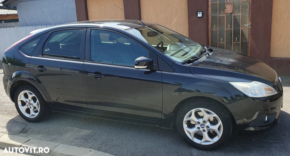 Ford Focus 1.8 TDCI Trend - 7
