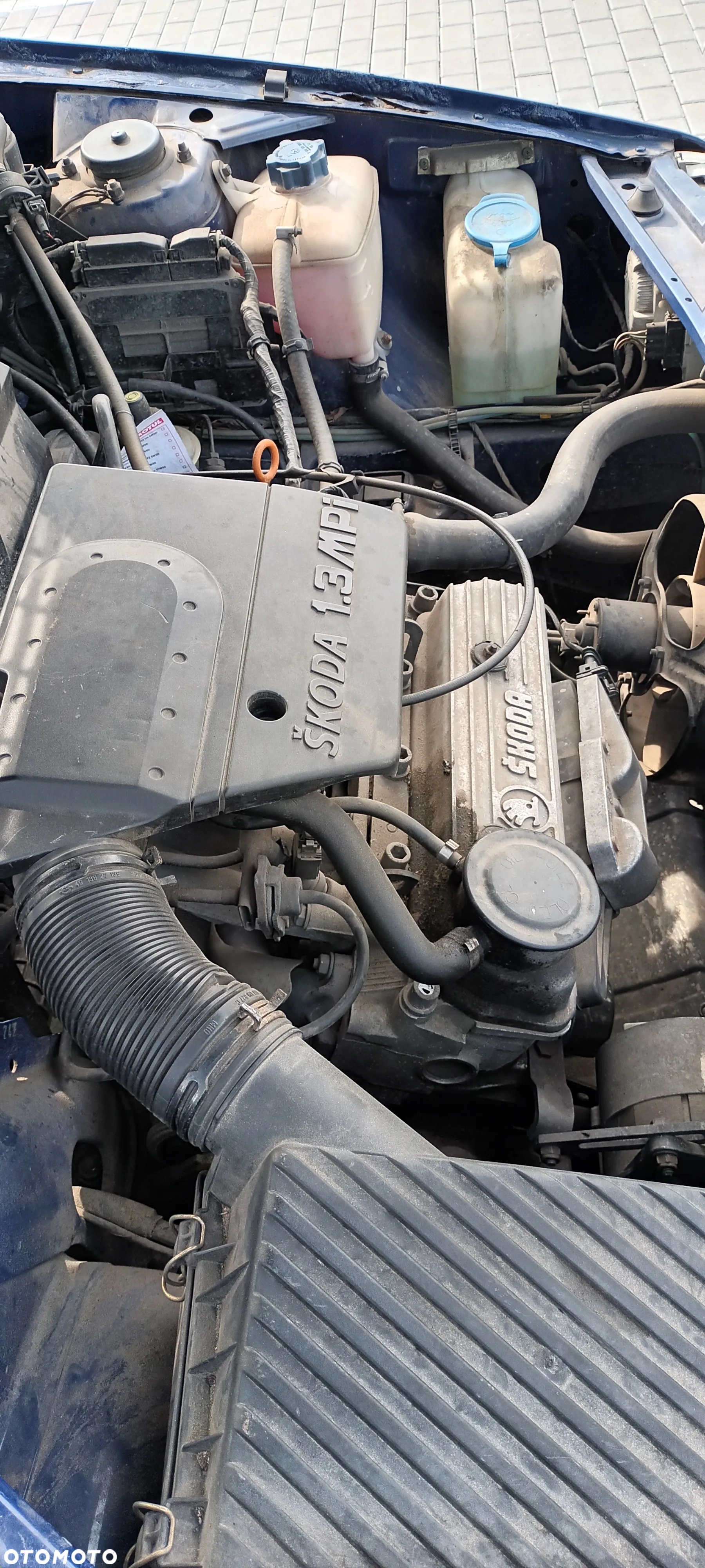 Skoda Felicia 1.3 GLXi MPI - 16
