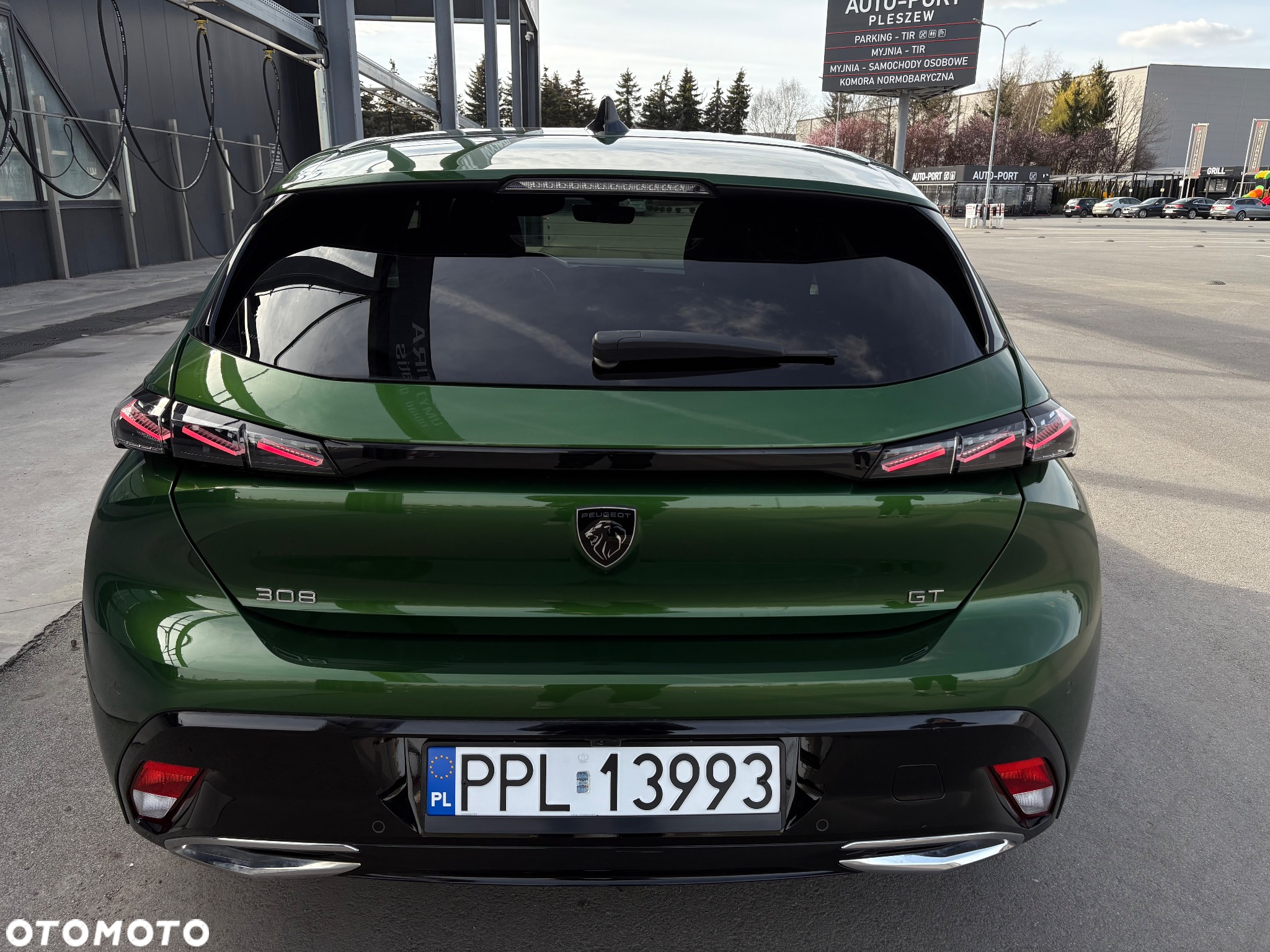 Peugeot 308 1.2 PureTech GPF GT Pack S&S EAT8 - 6