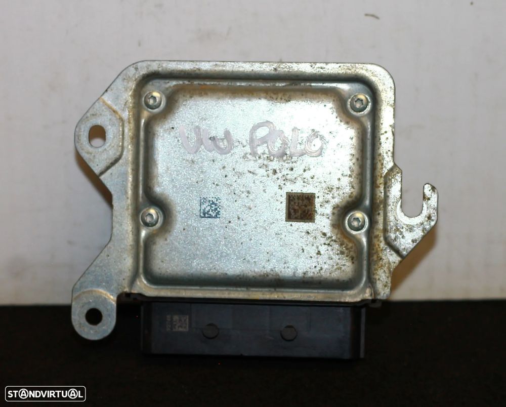 CENTRALINA DE AIRBAG VW POLO - 3