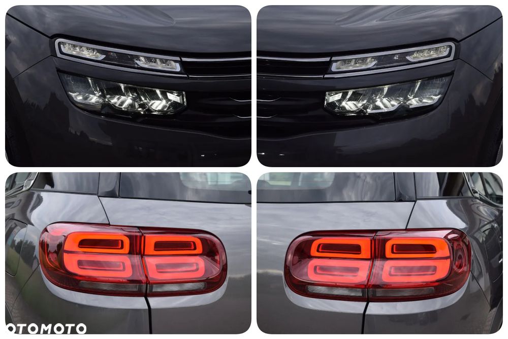 Citroën C5 Aircross 1.6 PHEV 225 Plus EAT8 - 14