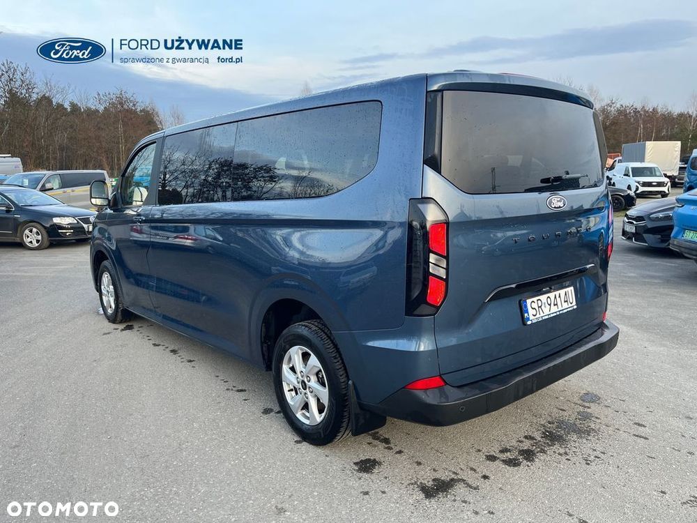 Ford Tourneo Custom L2H1 VA Trend - 6