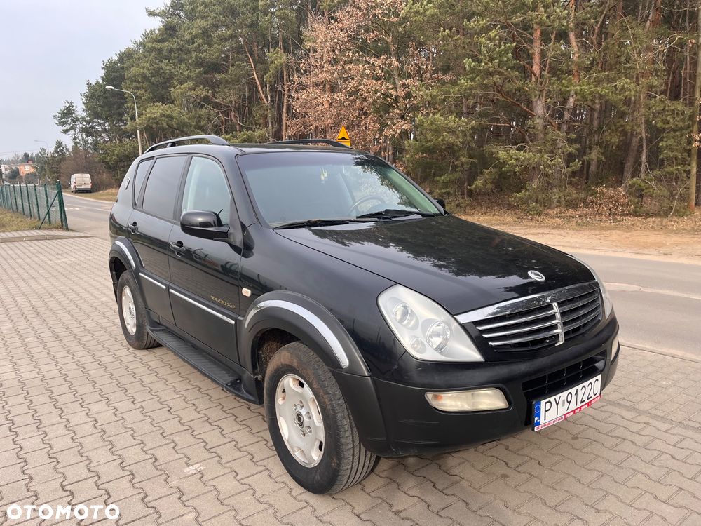 SsangYong/KGM Rexton 270 Xdi Elegance - 3