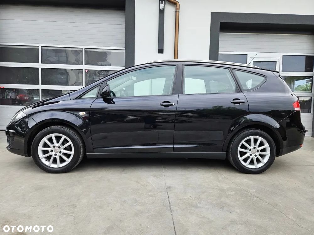 Seat Altea XL 1.4 TSI Reference Comfort - 4