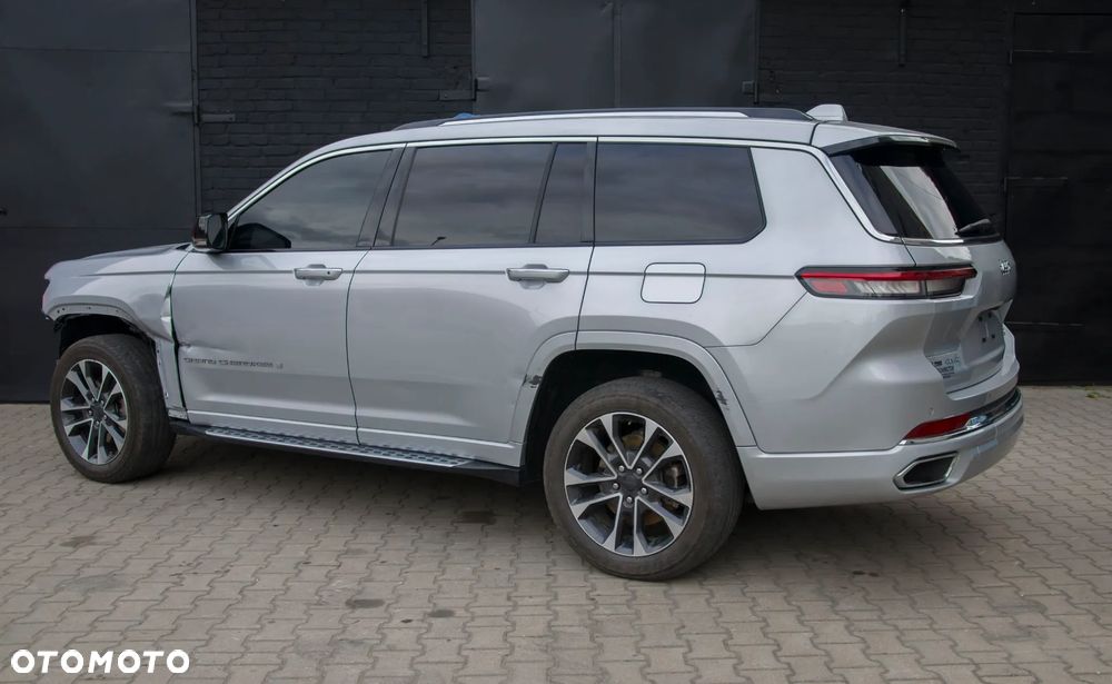 Jeep Grand Cherokee 3.6 V6 Overland - 10