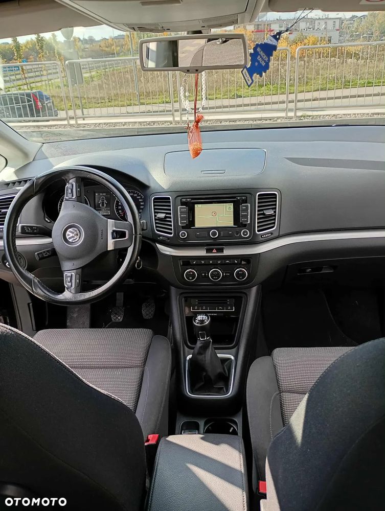 Volkswagen Sharan 2.0 TDI 4Mot Highline - 6