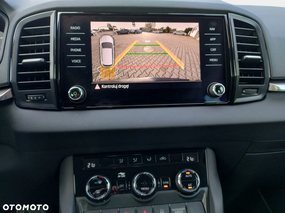 Skoda Karoq 1.5 TSI ACT Selection DSG - 24