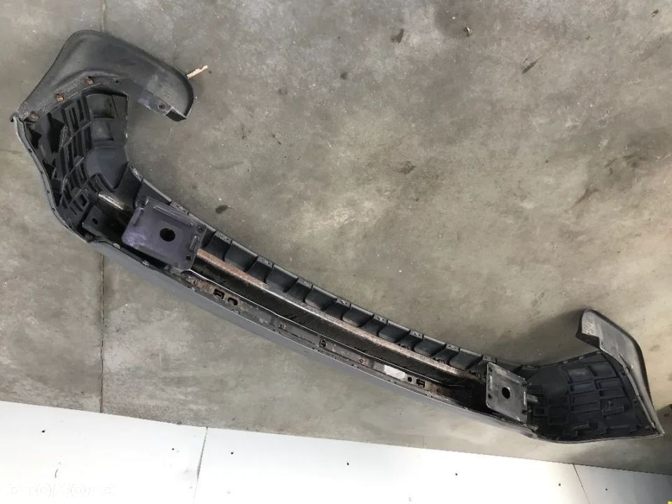Zderzak tylny Volkswagen Vw Caddy 3 belka ślizg wzmocnienie III 03-15r 2K0807421 - 14