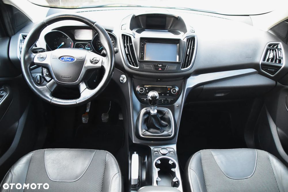 Ford Kuga 2.0 TDCi 4x4 Titanium - 5