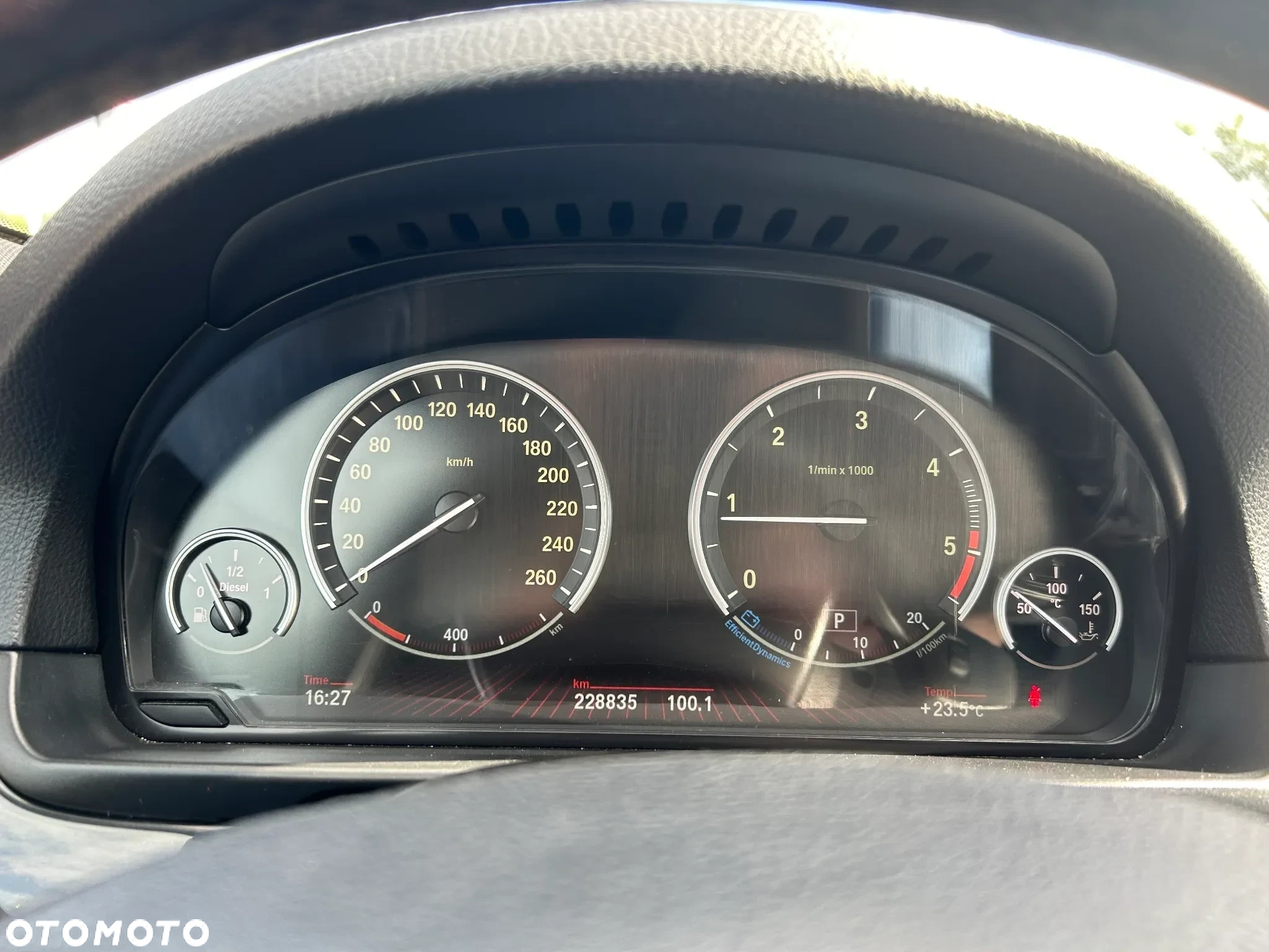 BMW Seria 5 520d - 9